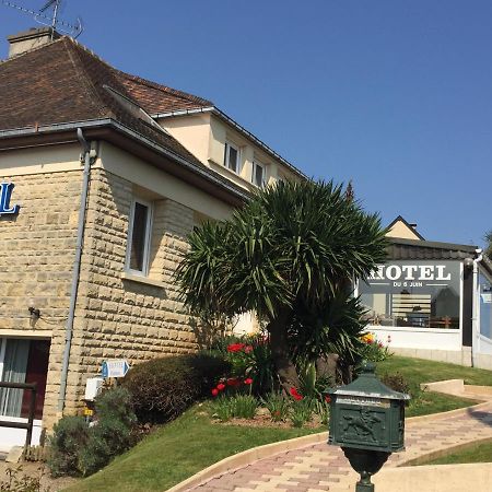 Hotel Du 6 Juin Sainte-Mère-Église Exteriér fotografie