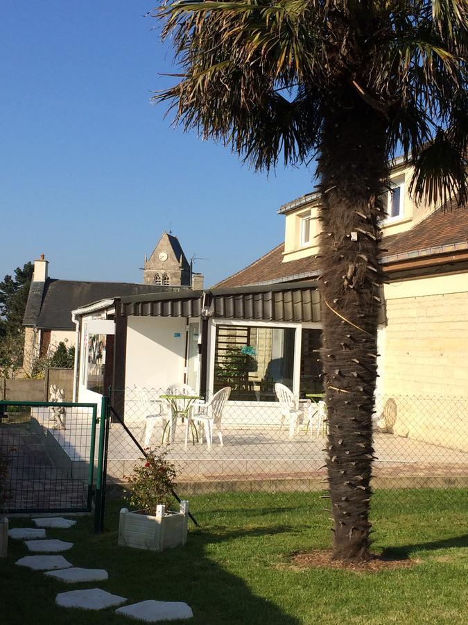 Hotel Du 6 Juin Sainte-Mère-Église Exteriér fotografie